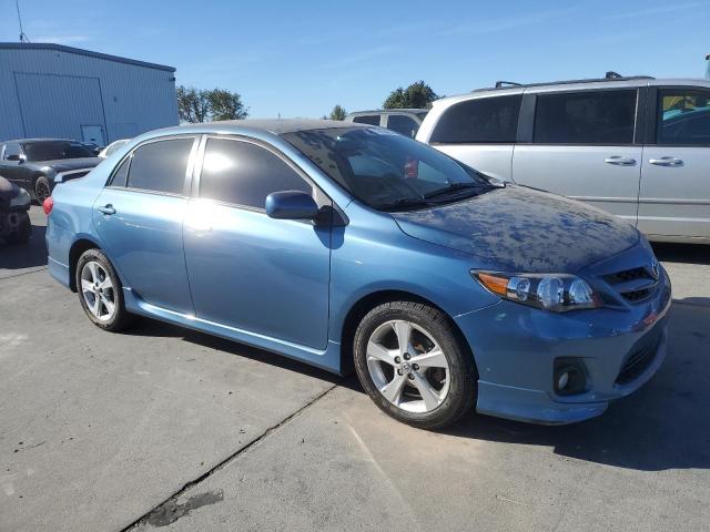 Photo 4 from auction – 2013 TOYOTA COROLLA BA with VIN 5YFBU4EE4DP115284