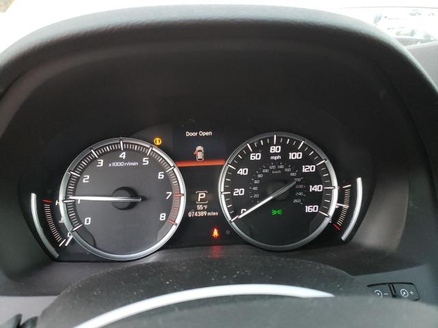 Photo 9 from auction – 2015 ACURA MDX with VIN 5FRYD4H2XFB030166
