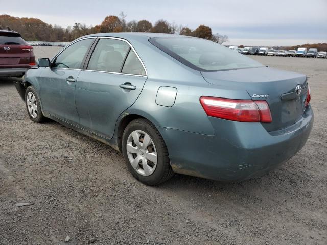 Photo 2 from auction – 2009 TOYOTA CAMRY BASE with VIN 4T4BE46K29R124725