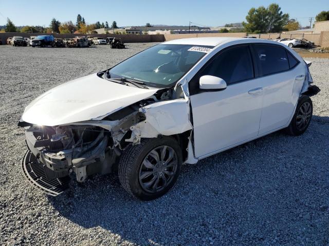 TOYOTA COROLLA L 2016 with VIN 5YFBURHE6GP399904 - Photo from auction