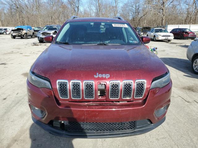 Photo 5 from auction – 2019 JEEP CHEROKEE L with VIN 1C4PJMLB2KD341654
