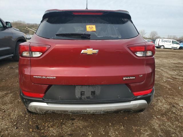 Photo 6 from auction – 2024 CHEVROLET TRAILBLAZE with VIN KL79MPS26RB068742