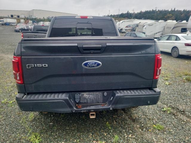 Photo 6 from auction – 2017 FORD F150 SUPER with VIN 1FTEW1EP1HFA02901