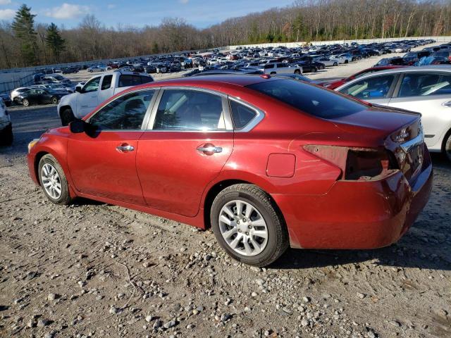 Photo 2 from auction – 2015 NISSAN ALTIMA 2.5 with VIN 1N4AL3AP5FC447199