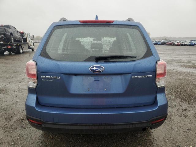Photo 6 from auction – 2018 SUBARU FORESTER 2 with VIN JF2SJABC7JH559715