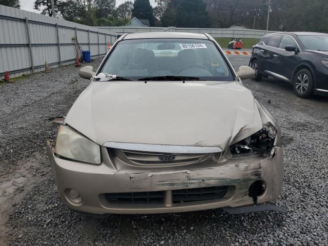 Photo 5 from auction – 2006 KIA SPECTRA LX with VIN KNAFE121465285575