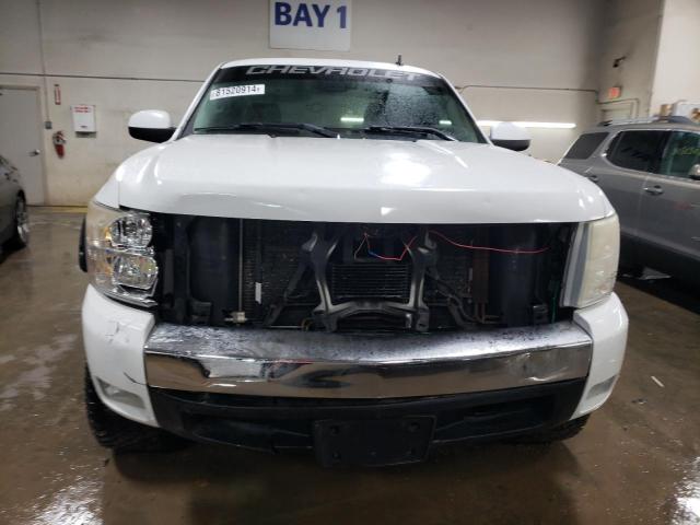 Photo 5 from auction – 2007 CHEVROLET SILVERADO with VIN 3GCEK13M17G526549