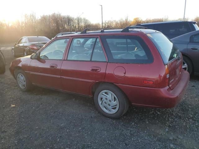 Photo 2 from auction – 1998 FORD ESCORT SE with VIN 3FAFP15P4WR169521