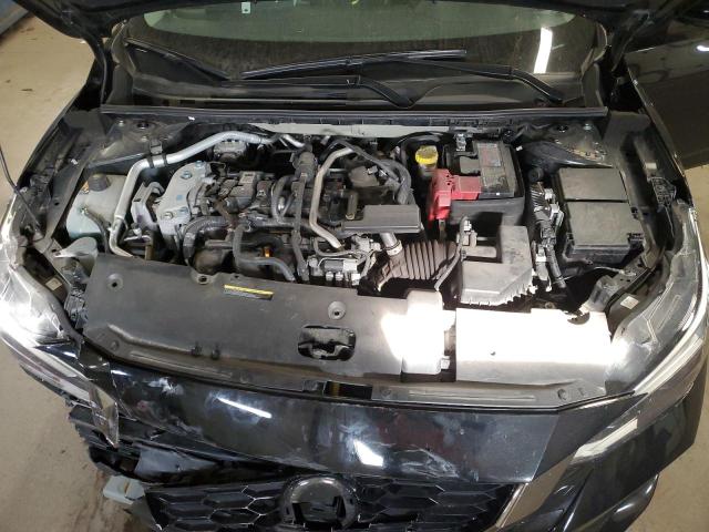 Photo 11 from auction – 2022 NISSAN SENTRA SR with VIN 3N1AB8DVXNY301040