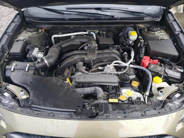 Photo 11 from auction – 2024 SUBARU OUTBACK LI with VIN 4S4BTANC1R3122169