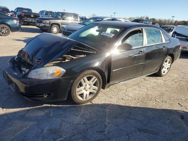 CHEVROLET IMPALA LT 2012 with VIN 2G1WG5E39C1213648 - Photo from auction
