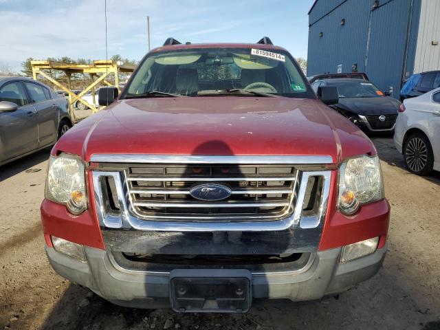 Photo 5 from auction – 2007 FORD EXPLORER S with VIN 1FMEU51K97UA15487