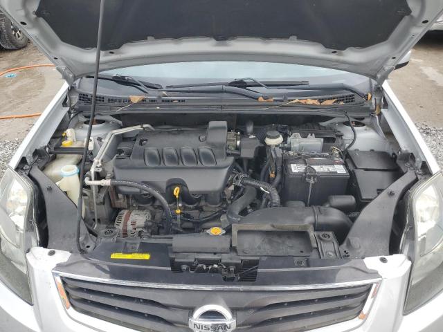 Photo 11 from auction – 2011 NISSAN SENTRA 2.0 with VIN 3N1AB6APXBL633269
