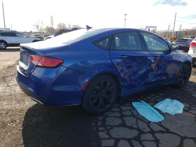 Photo 3 from auction – 2015 CHRYSLER 200 S with VIN 1C3CCCBG9FN565153