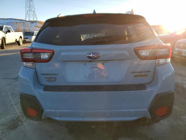 Photo 6 from auction – 2021 SUBARU CROSSTREK with VIN JF2GTHRC0MH297085