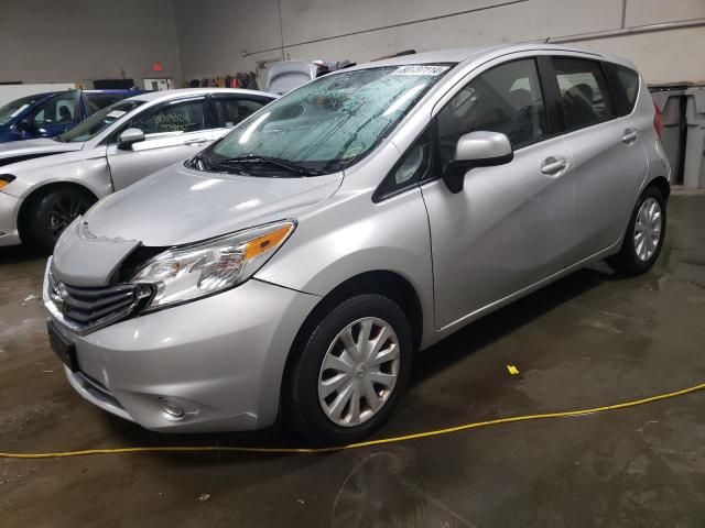 NISSAN VERSA NOTE 2015 with VIN 3N1CE2CP8FL397894 - Photo from auction
