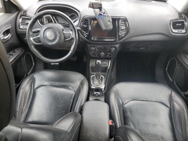 Photo 8 from auction – 2019 JEEP COMPASS LI with VIN 3C4NJCCB4KT675891