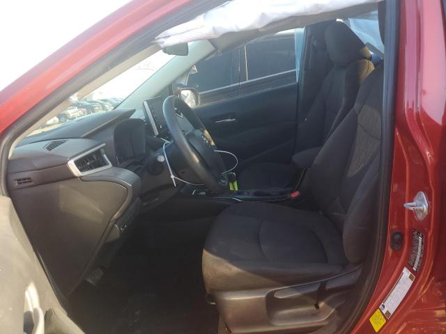 Photo 7 from auction – 2020 TOYOTA COROLLA LE with VIN JTDEPRAE1LJ045981