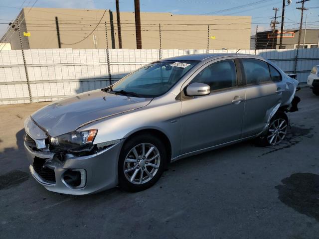 MITSUBISHI LANCER ES 2016 with VIN JA32U2FU3GU008050 - Photo from auction