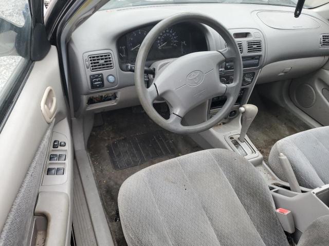 Photo 8 from auction – 2001 TOYOTA COROLLA CE with VIN 2T1BR12E41C471346