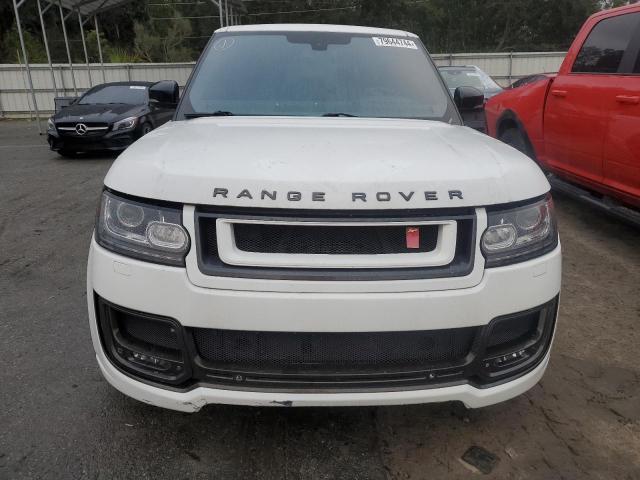 Photo 5 from auction – 2014 LAND ROVER RANGE ROVE with VIN SALGS3TF2EA166170