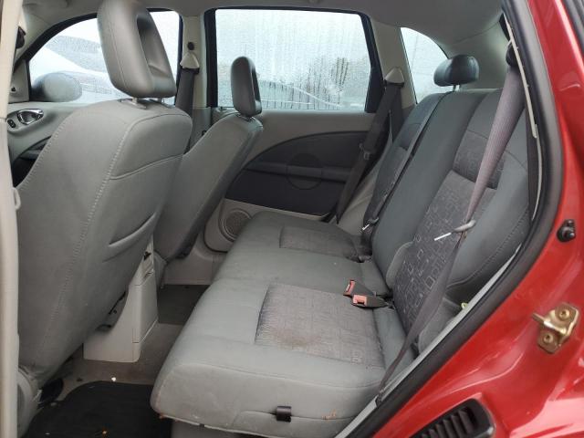 Photo 10 from auction – 2007 CHRYSLER PT CRUISER with VIN 3A4FY48B97T500438