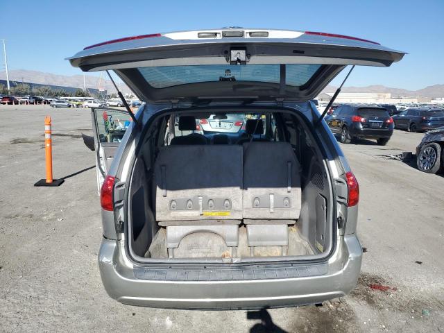 Photo 6 from auction – 2006 TOYOTA SIENNA CE with VIN 5TDZA23C86S537808