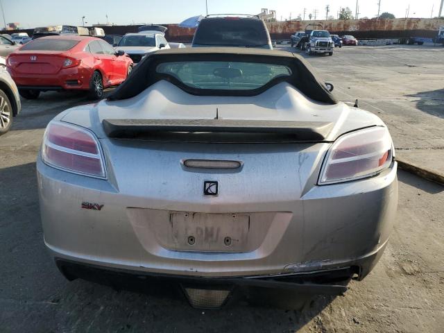 Photo 6 from auction – 2008 SATURN SKY with VIN 1G8MC35BX8Y132825