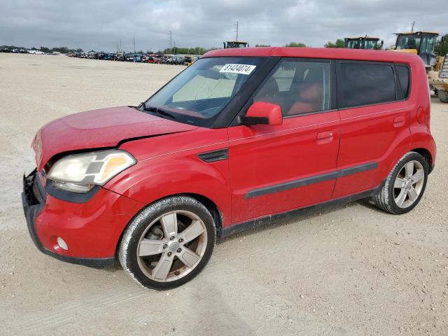صورة رقم 1 من المزاد - 2010 KIA SOUL + مع VIN KNDJT2A24A7166179