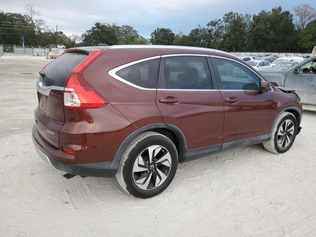 Photo 3 from auction – 2016 HONDA CR-V TOURI with VIN 5J6RM3H93GL008693
