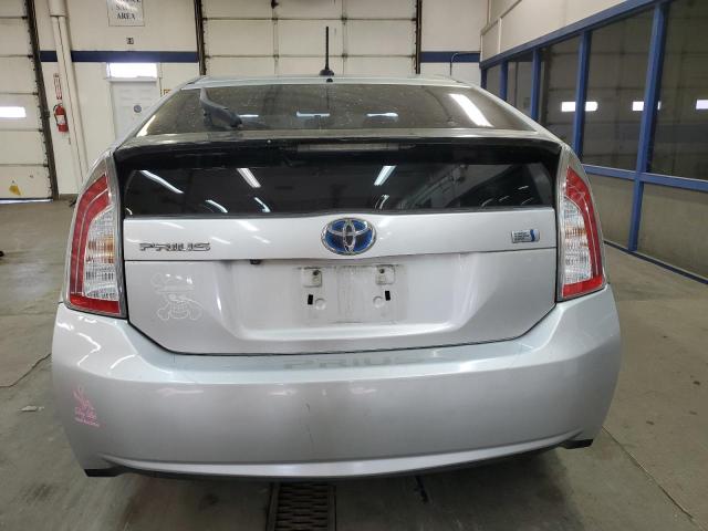 Photo 6 from auction – 2012 TOYOTA PRIUS with VIN JTDKN3DU7C5521104
