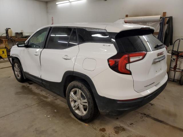 Photo 2 from auction – 2023 GMC TERRAIN SL with VIN 3GKALMEG0PL161927