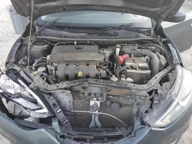 Photo 11 from auction – 2016 NISSAN SENTRA S with VIN 3N1AB7AP3GL654686
