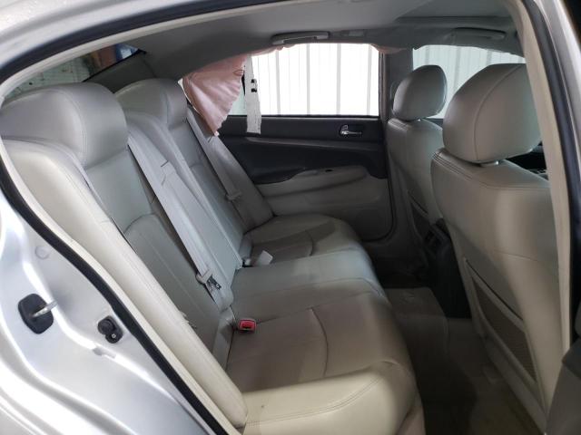 Photo 10 from auction – 2011 INFINITI G37 BASE with VIN JN1CV6AP8BM300980