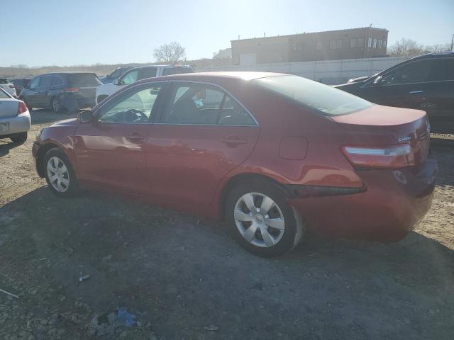 Photo 2 from auction – 2009 TOYOTA CAMRY BASE with VIN 4T4BE46KX9R119627
