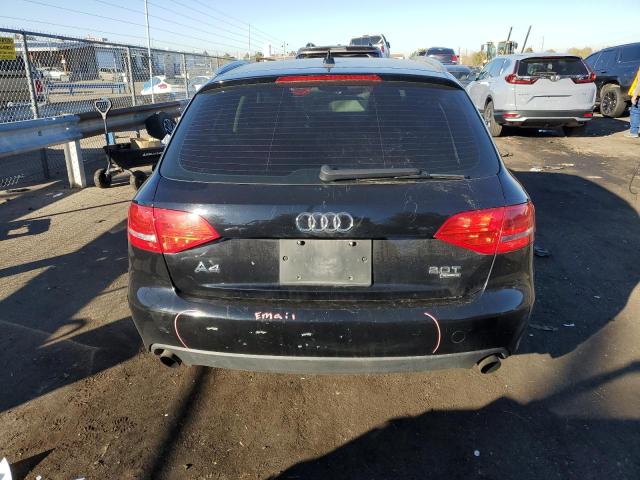 Photo 6 from auction – 2010 AUDI A4 PREMIUM with VIN WAUWFAFL8AA008033