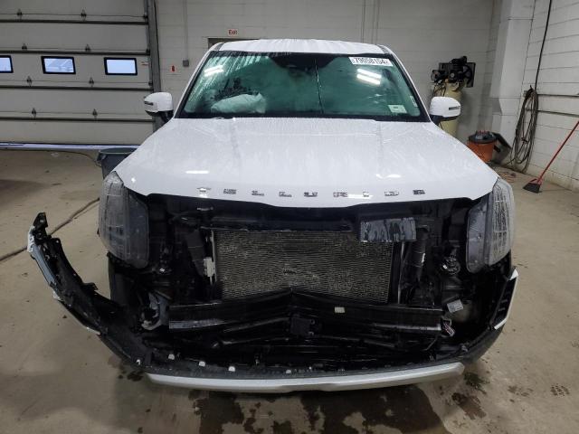 Photo 5 from auction – 2021 KIA TELLURIDE with VIN 5XYP2DHC5MG163533