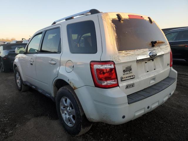 Photo 2 from auction – 2010 FORD ESCAPE LIM with VIN 1FMCU9EG9AKB18321