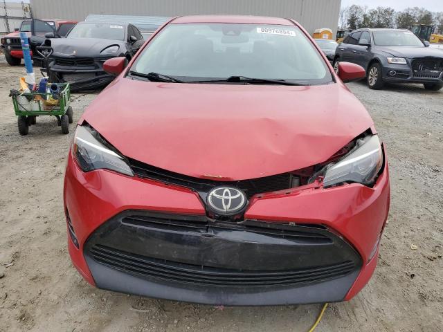 Photo 5 from auction – 2017 TOYOTA COROLLA L with VIN 5YFBURHE7HP708779