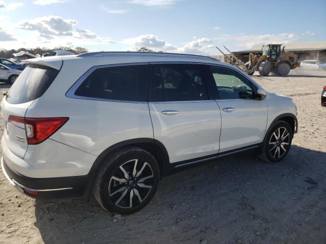 Photo 3 from auction – 2020 HONDA PILOT TOUR with VIN 5FNYF6H68LB017356