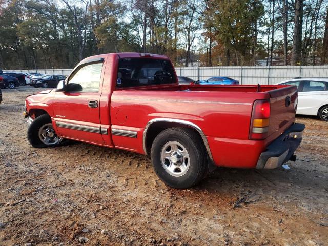 Photo 2 from auction – 2000 CHEVROLET SILVERADO with VIN 1GCEC14T6YZ134445