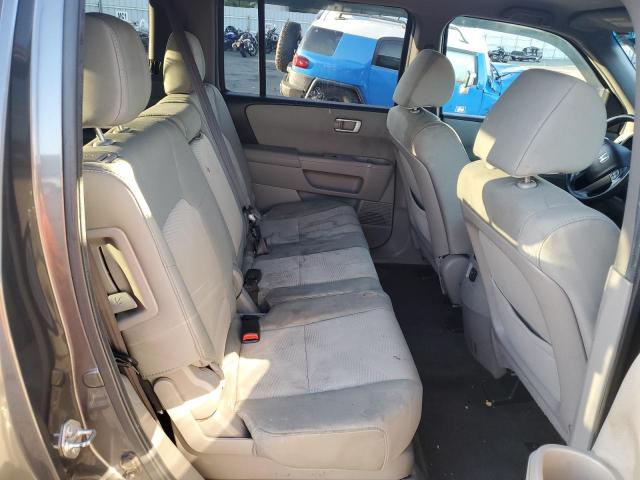 Снимка 11 от търг – 2012 HONDA PILOT LX с VIN 5FNYF3H20CB041615