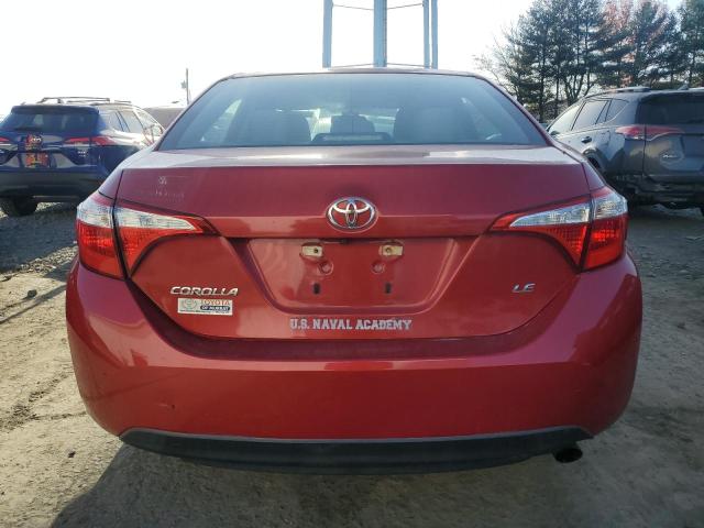 Photo 6 from auction – 2016 TOYOTA COROLLA L with VIN 5YFBURHE2GP471231