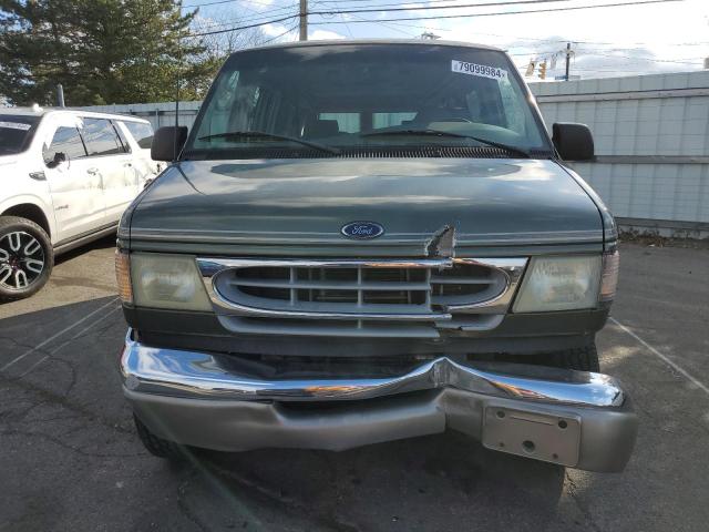 Photo 5 from auction – 2002 FORD ECONOLINE with VIN 1FDPE24L72HA81935