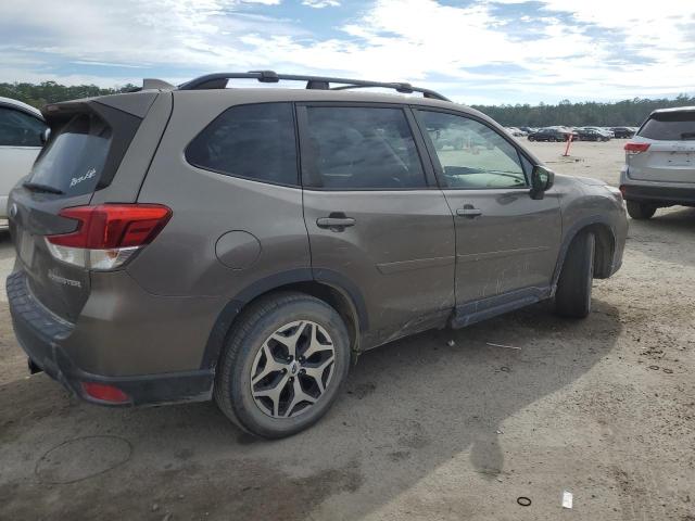 Photo 3 from auction – 2020 SUBARU FORESTER P with VIN JF2SKAGC3LH410081