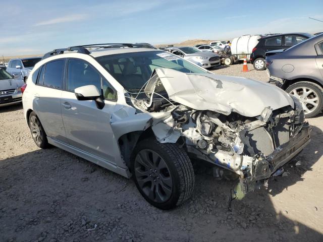 Photo 4 from auction – 2015 SUBARU IMPREZA SP with VIN JF1GPAW66F8224336