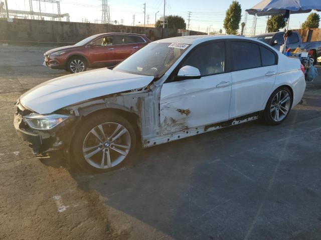 BMW 328 I SULE 2013 with VIN WBA3C1G5XDNR45300 - Photo from auction