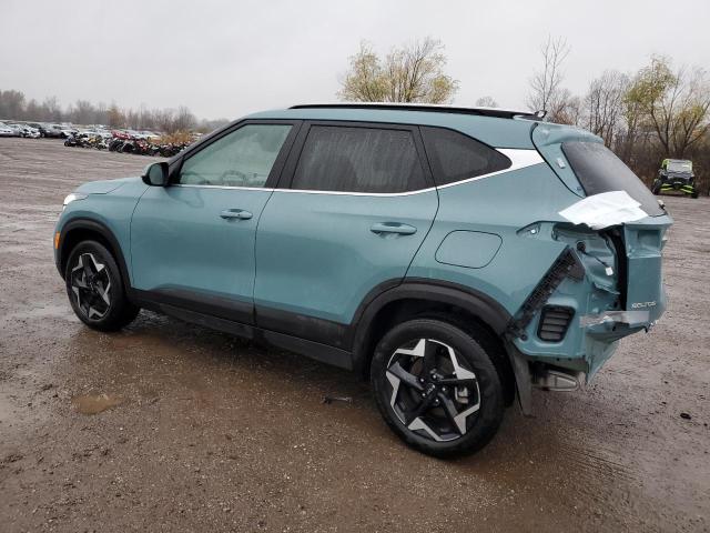 Photo 2 from auction – 2024 KIA SELTOS EX with VIN KNDERCAA7R7526313