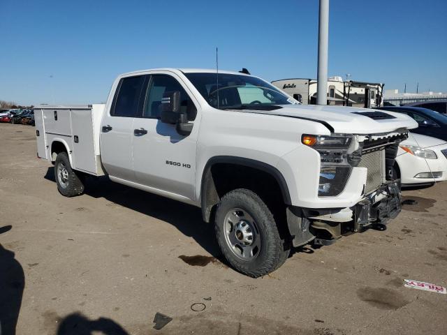 Photo 4 from auction – 2022 CHEVROLET SILVERADO with VIN 1GB2WLE7XNF141794