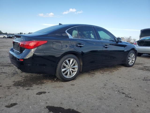 Photo 3 from auction – 2015 INFINITI Q50 BASE with VIN JN1BV7AR3FM394873